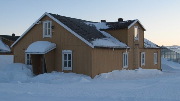 Indian Winter Arctic Expedition