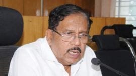 Home Minister G Parameshwara