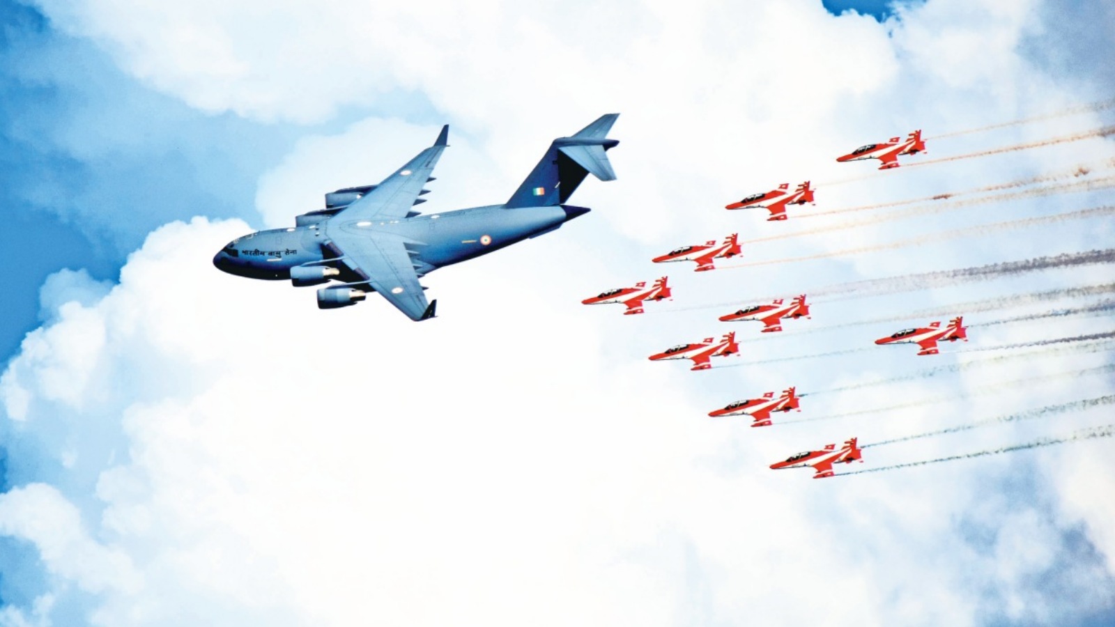 Need to reform, rebuild war fighting machinery to make them ready for future battlespace: IAF chief - Vimarsana News
