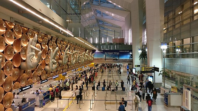 A first in India: Delhi’s IGI Airport likely to be get body, CTX ...