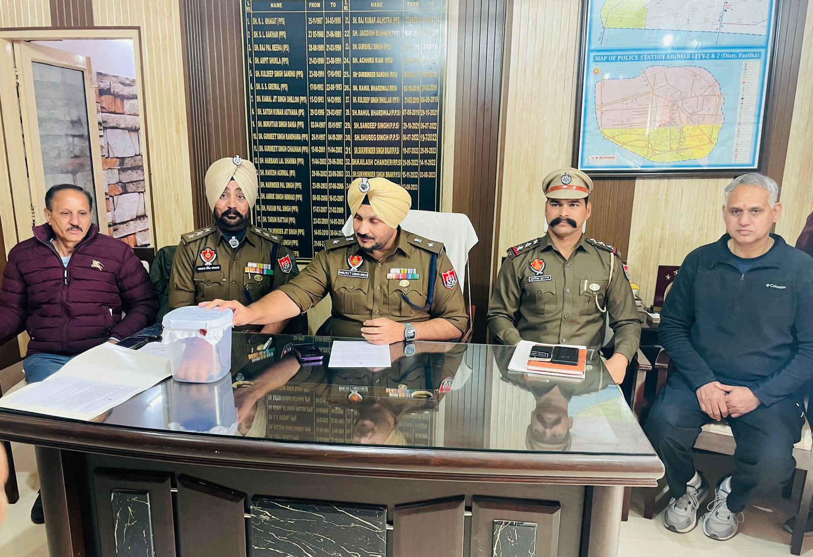 punjab police udham singh statue vandalised