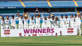 India Test Team