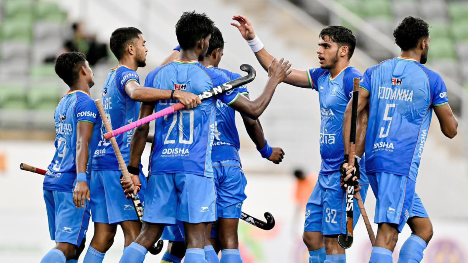 Hockey Junior World Cup Stern test awaits Uttam Singh and Co as they