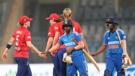 India women vs England women