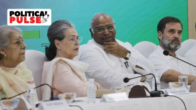 Congress, Political Pulse, indian express