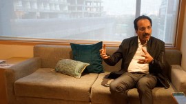 ISRO Chairman interview, S Somanath, ISRO space missions,Chandrayaan-3 mission, Chandrayaan 3’s propulsion module, Chandrayaan-3 memories, vikram lander, indian express news