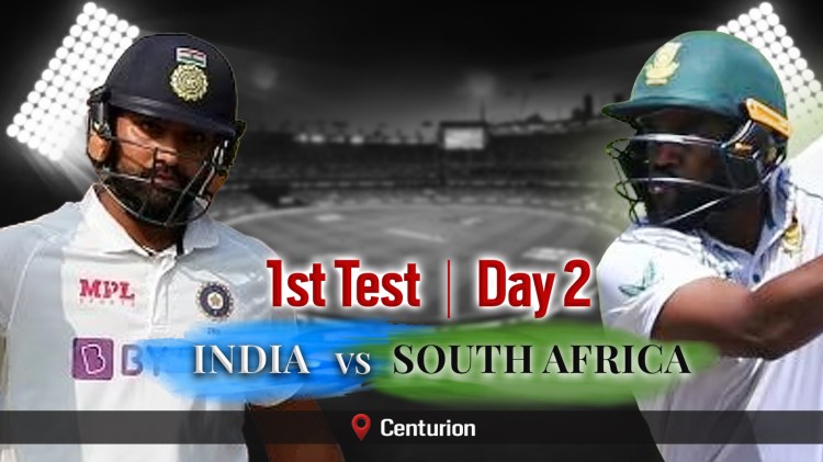 India vs South Africa - Figure 1