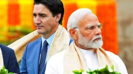 India Canada ties