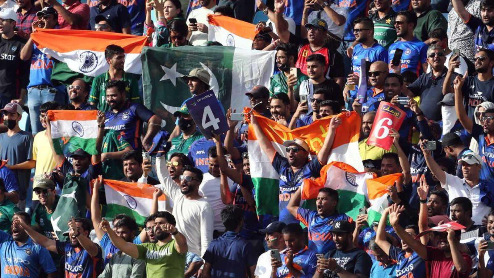 2024 T20 World Cup India and Pakistan to Square Off in New York at