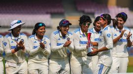 IND vs ENG one off Test at DY Patil Stadium