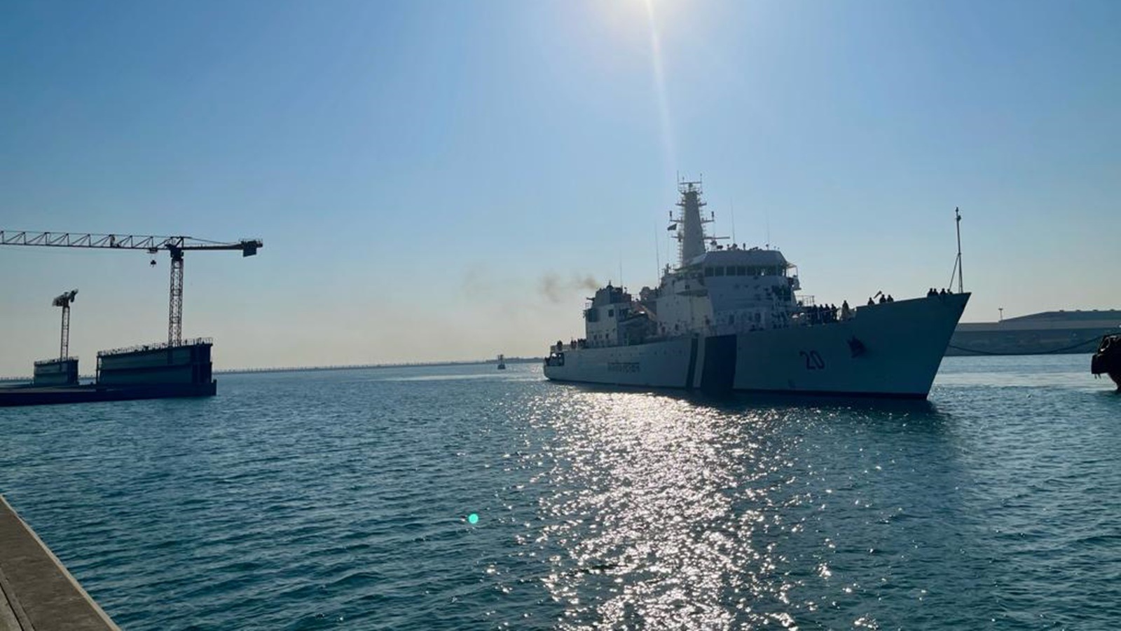 ICG to host 15th edition of Capacity Building Senior Officers’ Meeting