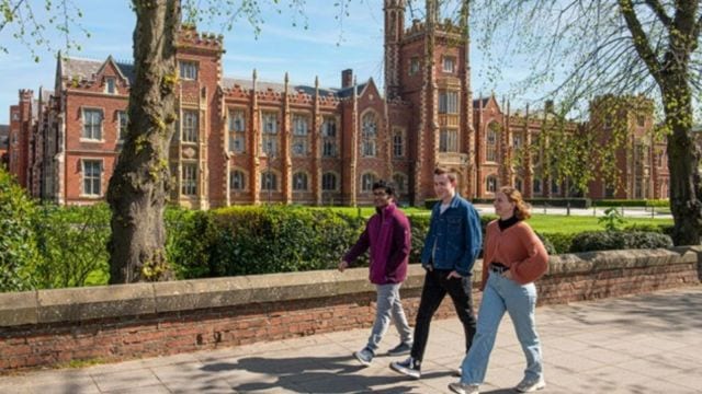 Queen’s University, Belfast is now hoping to add some more beds for international students.