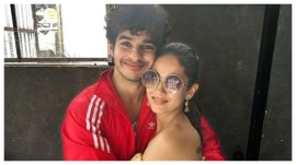 Ishaan Khatter, Mira Kapoor