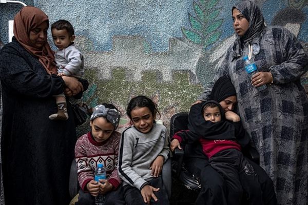 Israel hamas war