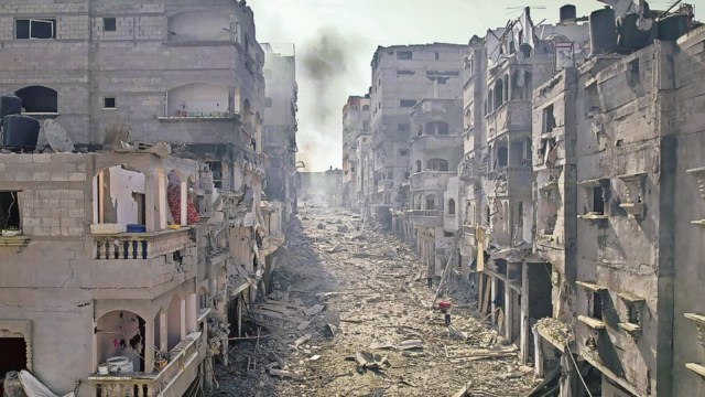 Hamas Israel conflict, Benjamin Netanyahu, Gaza Palestine, Israel and Palestine, Israel Palestine conflict, Israel Palestine relations, Israel-Palestine talks, Palestine-Israel relations, India news, Indian express,
