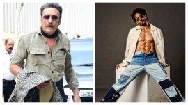 Jackie Shroff, Tiger Shroff