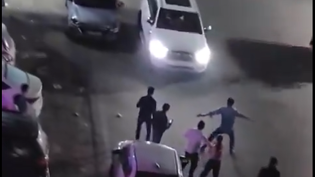 Jaipur accident death car rammed