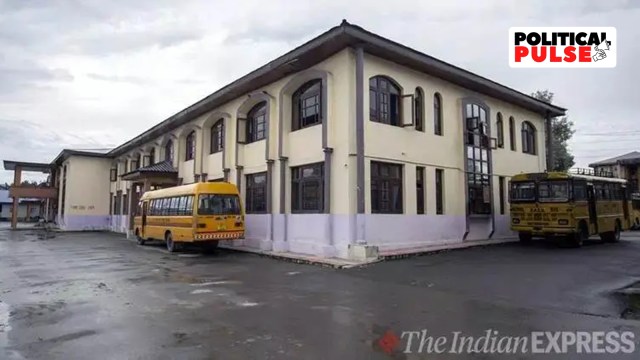 Jammu and kashmir textbooks