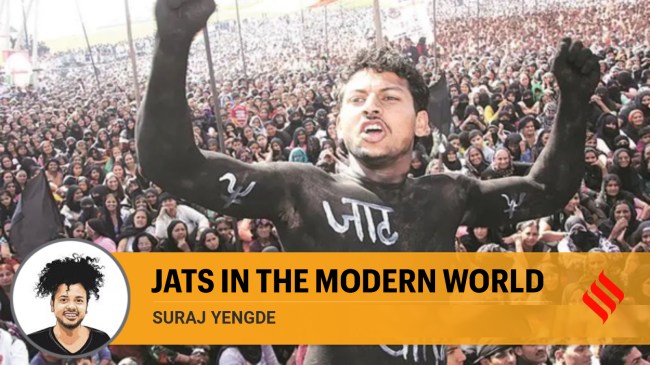 Jats in the modern world copy