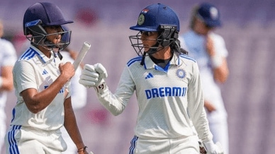 IND vs ENG Test
