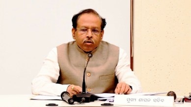 pradeep kumar jena odisha governement