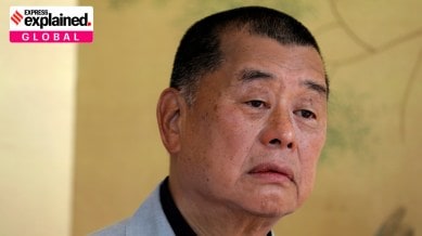 Jimmy Lai, hong kong