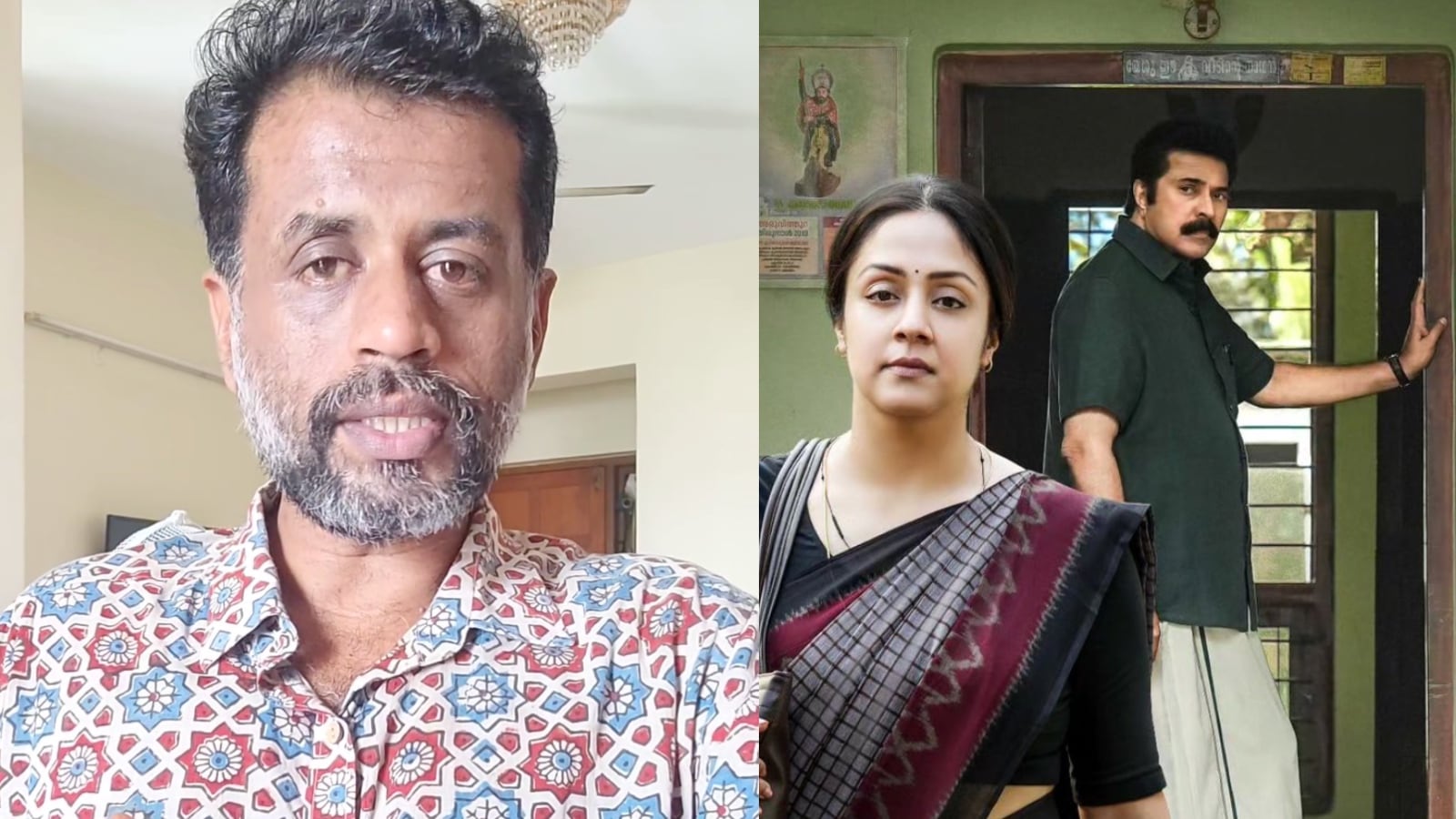 Felt Insulted Kaathal Director Jeo Baby Mulls Legal Action After felt-insulted-kaathal-director-jeo-baby-mulls-legal-action-after
