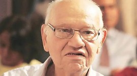 Julio Ribeiro Mumbai Police