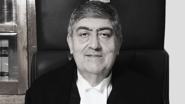 Justice Sanjay Kishan Kaul