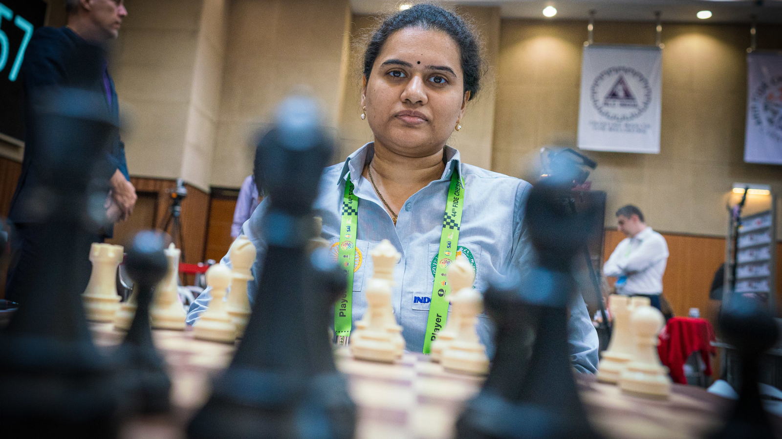 Gender Differences Among Top Performers in Chess - Follow the Argument