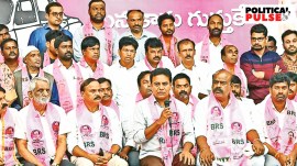Telangana Assembly Elections 2023, Bharat Rashtra Samithi, BRS, Political Pulse, Greater Hyderabad Municipal Corporation (GHMC), Indian express news, current affairs