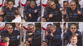 Kalyan Banerjee Jagdeep Dhankhar mimicry