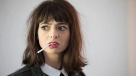 Kate Micucci indian express