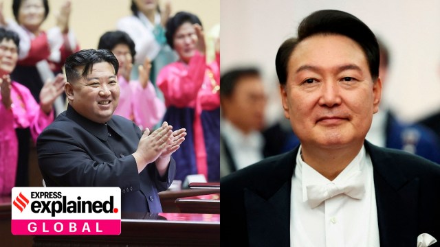 North Korean leader Kim Jong Un
