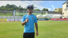 IND SA Series Ishan Kishan