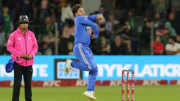 Kuldeep Yadav