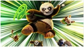 Kung Fu Panda 4 trailer