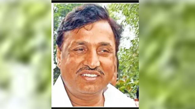 2001 Kidnapping case, former UP minister Amarmani Tripathi, former minister properties attached, non-bailable warrants, indian express news