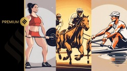 How to lose 2 kgs in 2 days (or even 2 hours)? A horseracing jockey, two weightlifters and two rowers explain