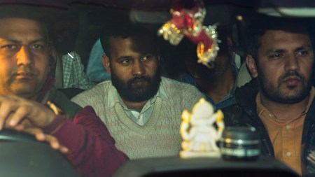 Parliament Security Breach mastermind Lalit Jha