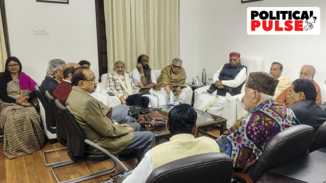 Democratic norms thrown in dustbin: Opp targets Govt over suspensions