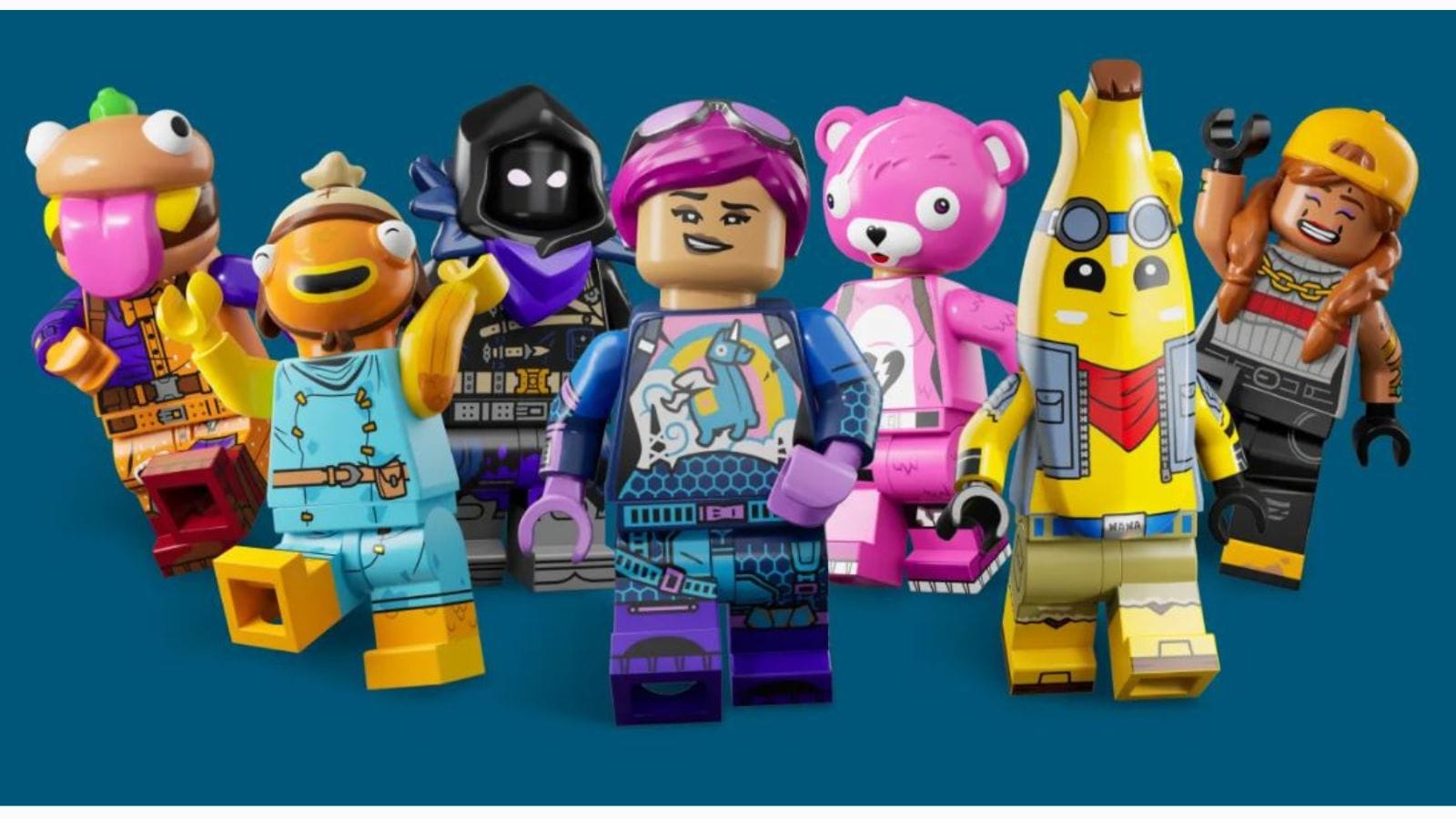 Lego best sale leadership team