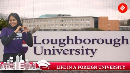 Studying International Business from UK.