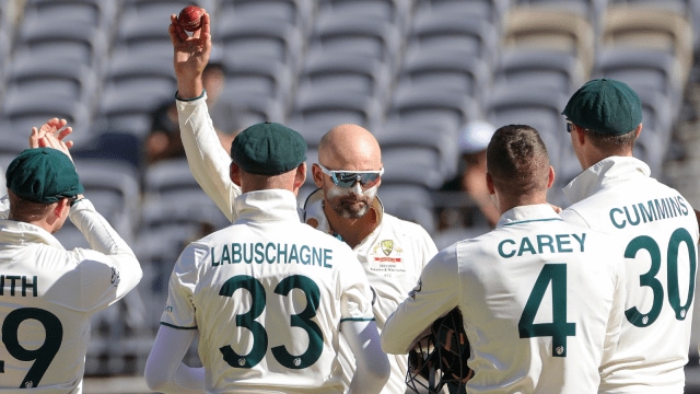 Nathan Lyon