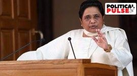 Mayawati, BSP chief Mayawati, INDIA alliance, BSP 2024 poll campaign, Bahujan Samaj Party, National Democratic Alliance, BSP insiders, UP politics, Akhilesh Yadav, political pulse, indian express news