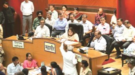 geotagging, tax exemption, mcd, Municipal Corporation of Delhi (MCD), delhi news, India news, Indian express, Indian express India news, Indian express India