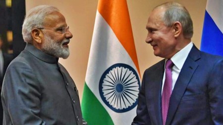 Russia-India ties, Narendra Modi, vladimir putin, India Russia Relation, India Russia ties, Indian express news, current affairs