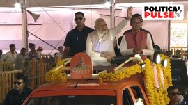 Modi Madhya Pradesh polls