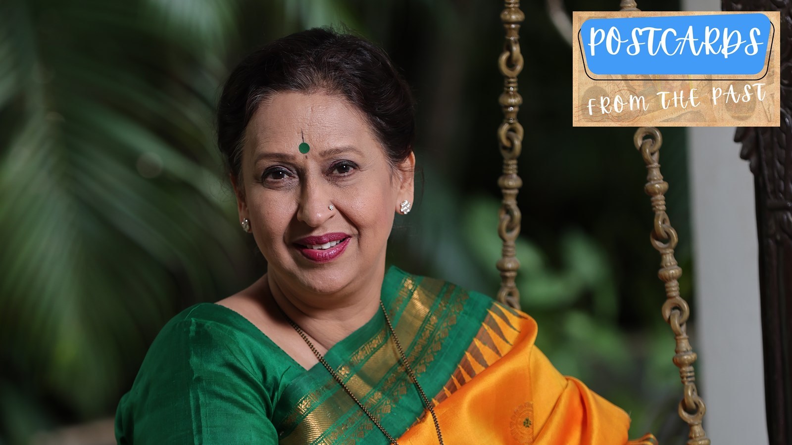 Postcards from the Past: Renowned vocalist Arati Ankalikar Tikekar ...