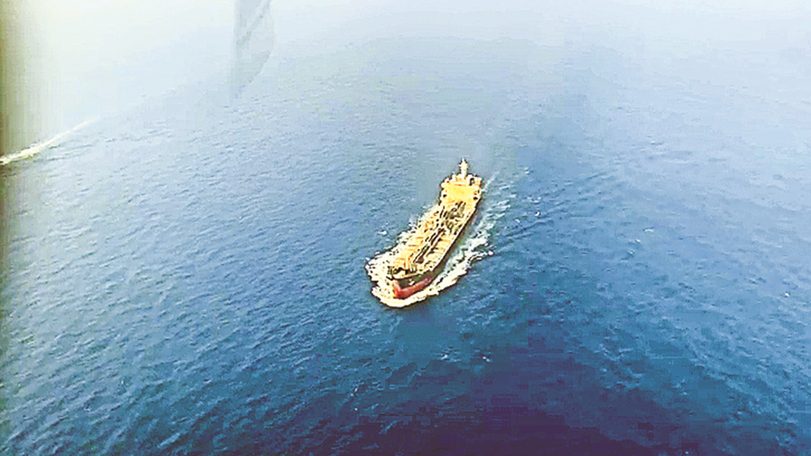 Another cargo ship on way to India hit by drone; was fired by Houthis, says  US | India News - The Indian Express